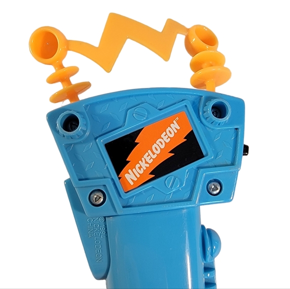 Nickelodeon Vintage 1994 Flash Screen Pen Toy Rare - Picture 4 of 14